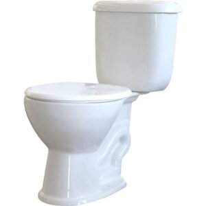 Avista (Dinheiro ou Pix) Agnes Bacia com Caixa Acoplada Versa – Kit Completo