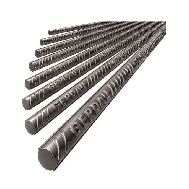 Vergalhões de Aço CA-50 – 12m