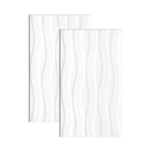 Avista (Dinheiro ou Pix) Revestimento Rocha Forte Ondas Extra 33x57 – Caixa 2,50m² - Avista (Dinheiro ou Pix)