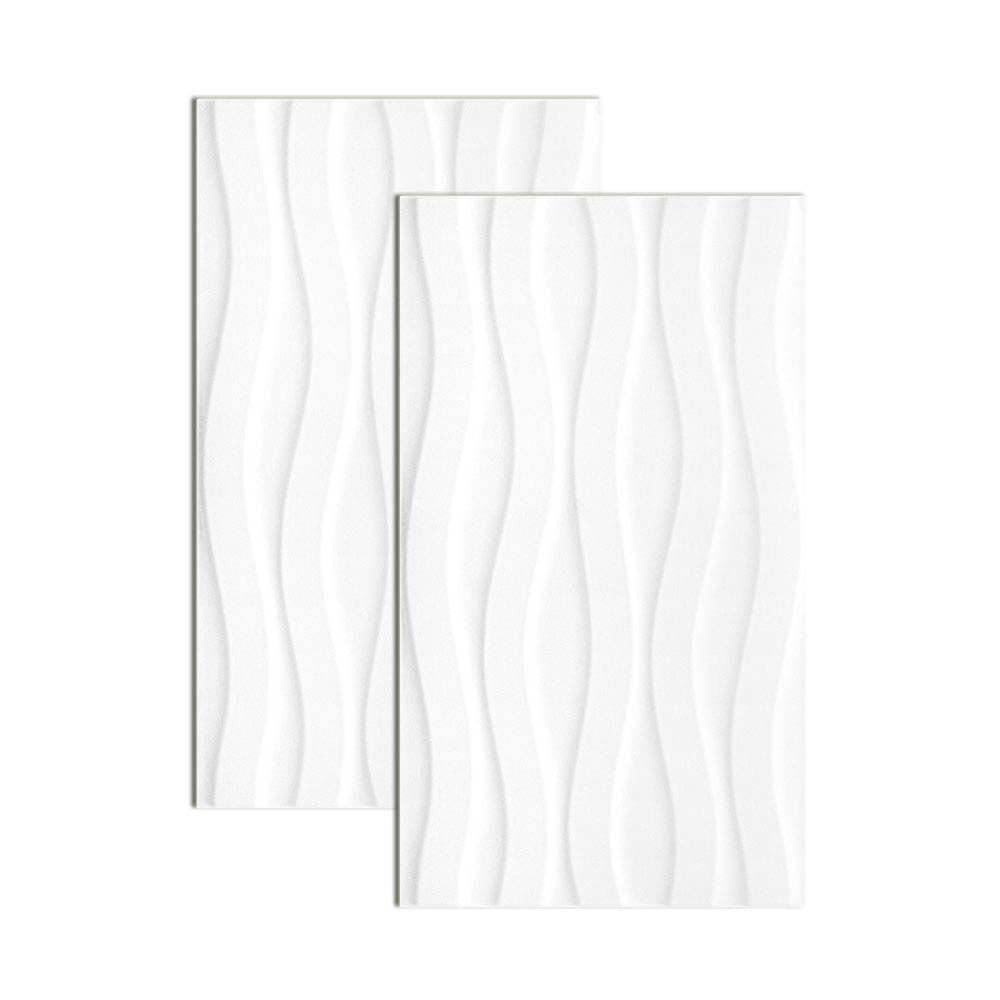 Avista (Dinheiro ou Pix) Revestimento Rocha Forte Ondas Extra 33x57 – Caixa 2,50m² - Avista (Dinheiro ou Pix)