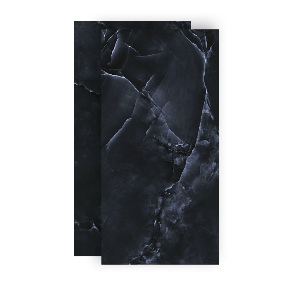 Porcelanato Helena Pérola Negra 62x121 – Caixa 2,25m² - Avista (Dinheiro ou Pix)