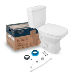 Kit Bacia com Caixa Combo Primula Plus