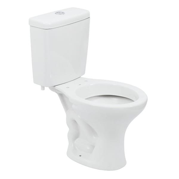 Avista (Dinheiro ou Pix) Kit Bacia Logasa Branco